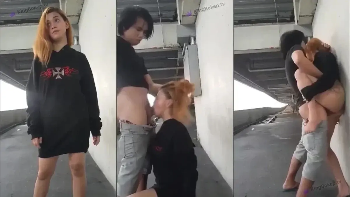 Viral Bu Gen-z Main Diparkiran Malah Tambah Nafsu, Senandung Aroma Madu